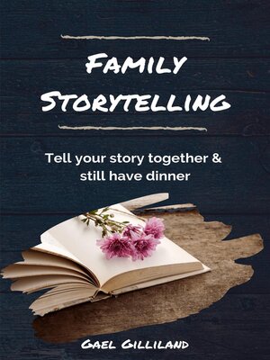 cover image of Family Storytelling